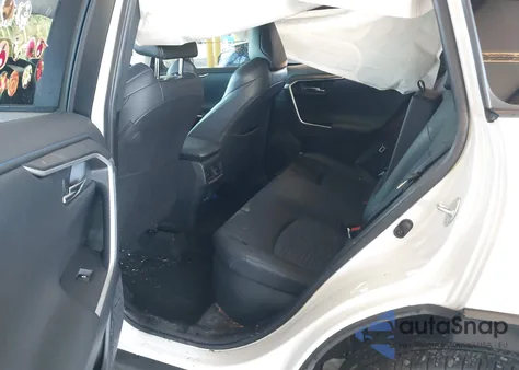 2020 Toyota Rav4 Hybrid Xse from USA, damaged, VIN JTMEWRFV8LD541936